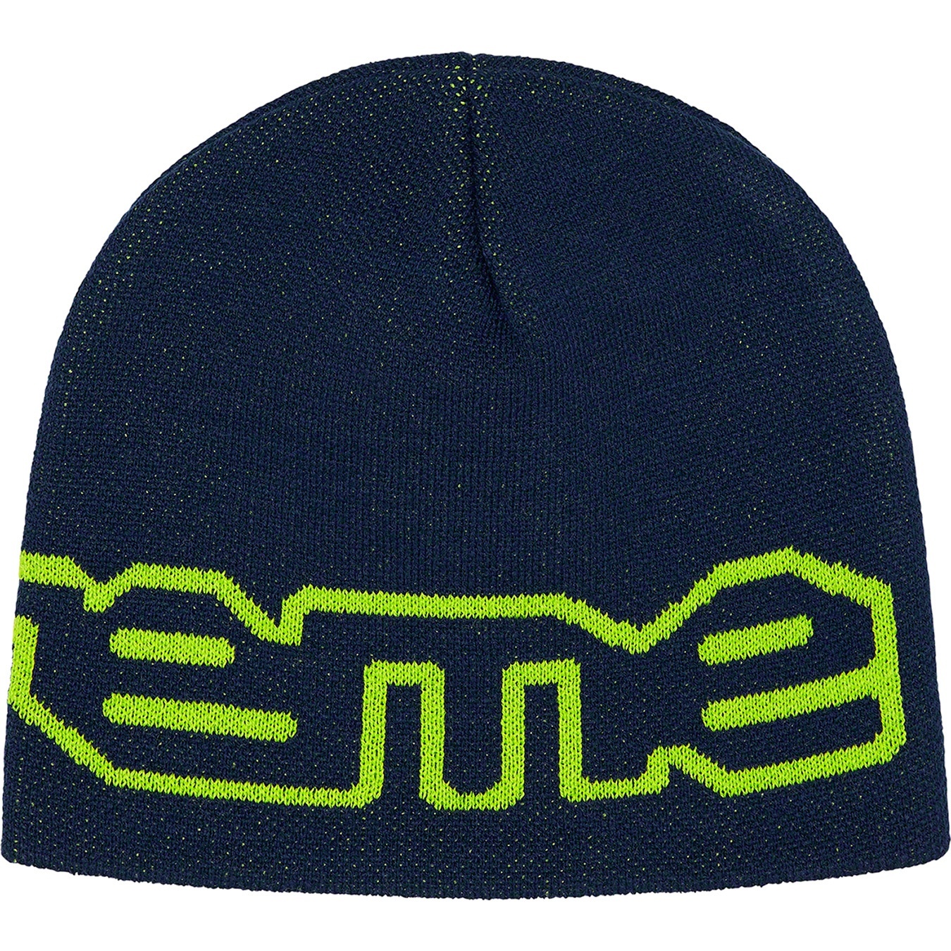 Wrap Logo Beanie view 7